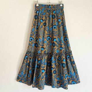 JOURNAL STANDARD relume - タグ付未使用◇アフリカンプリント JOURNAL STANDARD relume - タグ付未使用◇アフリカンプリント