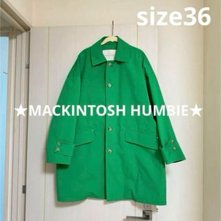 MACKINTOSH - 極美品 マッキントッシュ MACKINTOSH コート MACKINTOSH - 極美品 マッキントッシュ MACKINTOSH コート