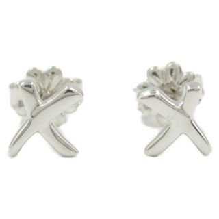 Tiffany & Co. - TIFFANY ティファニー パロマピカソ XOピアス Tiffany & Co. - TIFFANY ティファニー パロマピカソ XOピアス