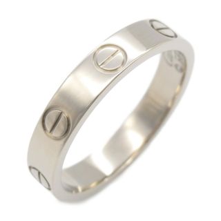 カルティエ(Cartier)のCARTIER カルティエ リング・指輪 ミニラブリング(リング(指輪))