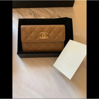 CHANEL(財布 ・ ベージュ系)のフリマアイテム一覧 CHANEL(財布 ・ ベージュ系)のフリマアイテム一覧