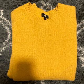 ユニクロ(UNIQLO)のUNIQLOレディースセーター(ニット/セーター)