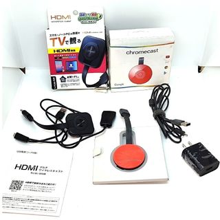 Google - ③【純正正規品】 Google Chromecast 第3世代クローム Google - ③【純正正規品】 Google Chromecast 第3世代クローム