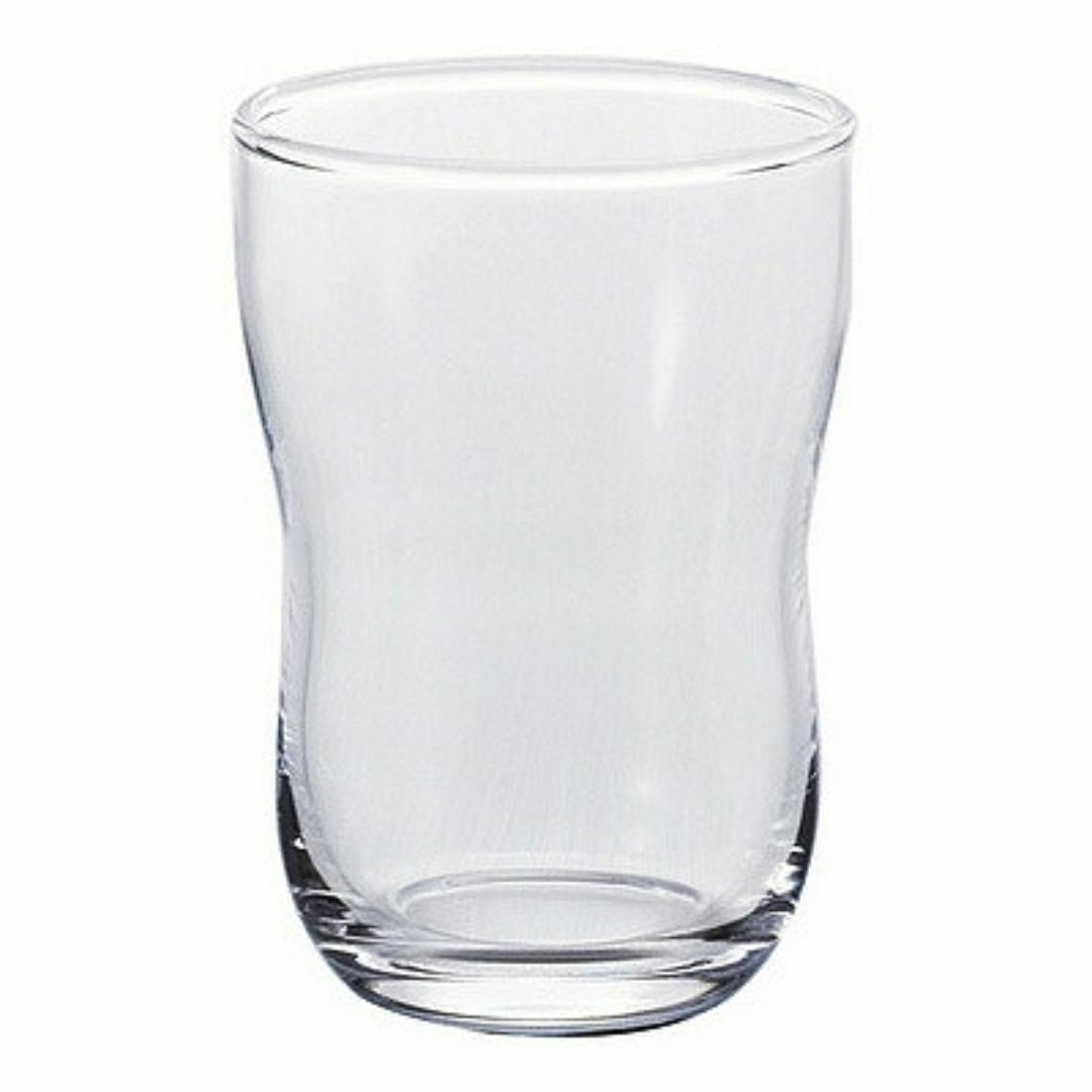 石塚アデリア ディッセル185 B6787 タンブラー 185ml 4個セット インテリア/住まい/日用品のキッチン/食器(グラス/カップ)の商品写真