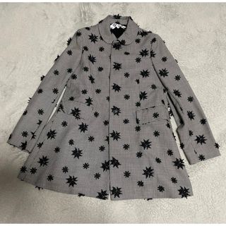 COMME des GARCONS - 未使用美品 16SS ウールギャバ コムコム COMME des GARCONS - 未使用美品 16SS ウールギャバ コムコム