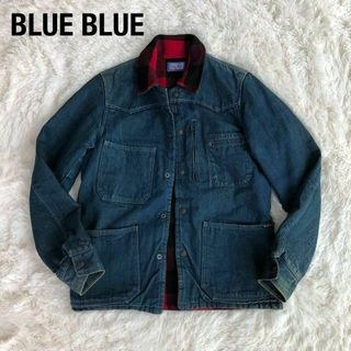 BLUE BLUE(カバーオール)のフリマアイテム一覧 BLUE BLUE(カバーオール)のフリマアイテム一覧