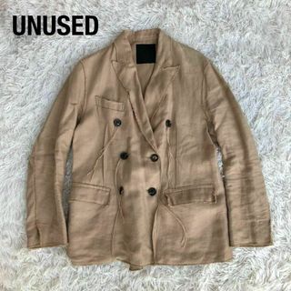 UNUSED(テーラードジャケット)のフリマアイテム一覧 UNUSED(テーラードジャケット)のフリマアイテム一覧