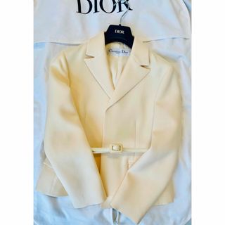 Christian Dior(シルク ・ テーラードジャケット)のフリマ Christian Dior(シルク ・ テーラードジャケット)のフリマ