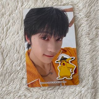 ゼロベースワン(ZEROBASEONE)のZB1 ゼベワン prezent アニメ盤 封入 トレカ マシュー(アイドルグッズ)