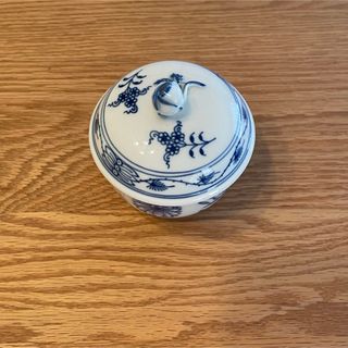 MEISSEN - 【古マイセン】コバルト 金彩 波カンテ 皿 プレート MEISSEN - 【古マイセン】コバルト 金彩 波カンテ 皿 プレート
