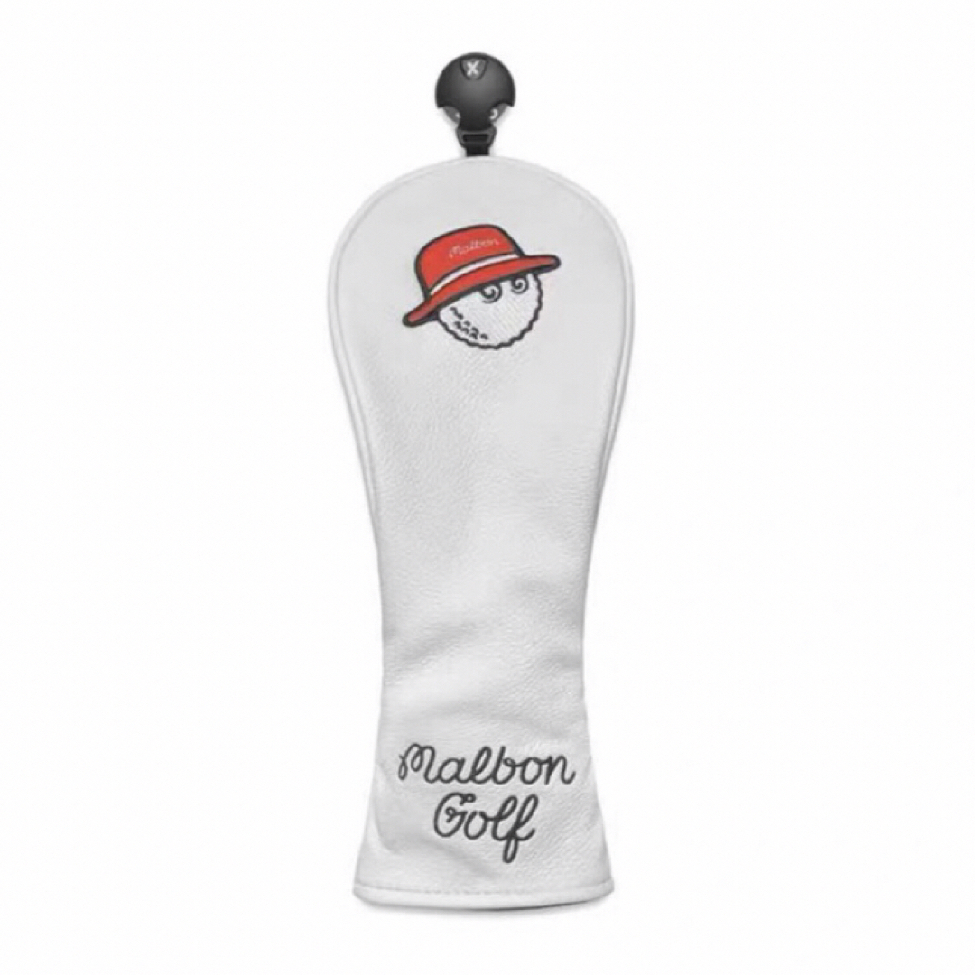 FW MALBON GOLF ヘッドカバー マルボンゴルフ マルボン スポーツ/アウトドアのゴルフ(その他)の商品写真