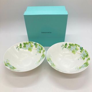 Tiffany & Co. - 新品未使用 ティファニー 5th avenue お皿 2枚 Tiffany & Co. - 新品未使用 ティファニー 5th avenue お皿 2枚