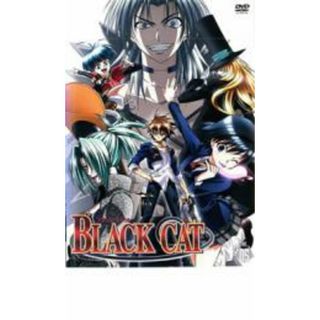 【中古】DVD▼BLACK CAT ブラック・キャット 5(第9話、第10話) レンタル落ち(アニメ)