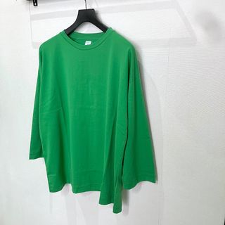 ジチピ(gicipi)の新品 GICIPI ジチピ　CANOCCHIA 9 SLEEVE T SHIRT(Tシャツ/カットソー(七分/長袖))