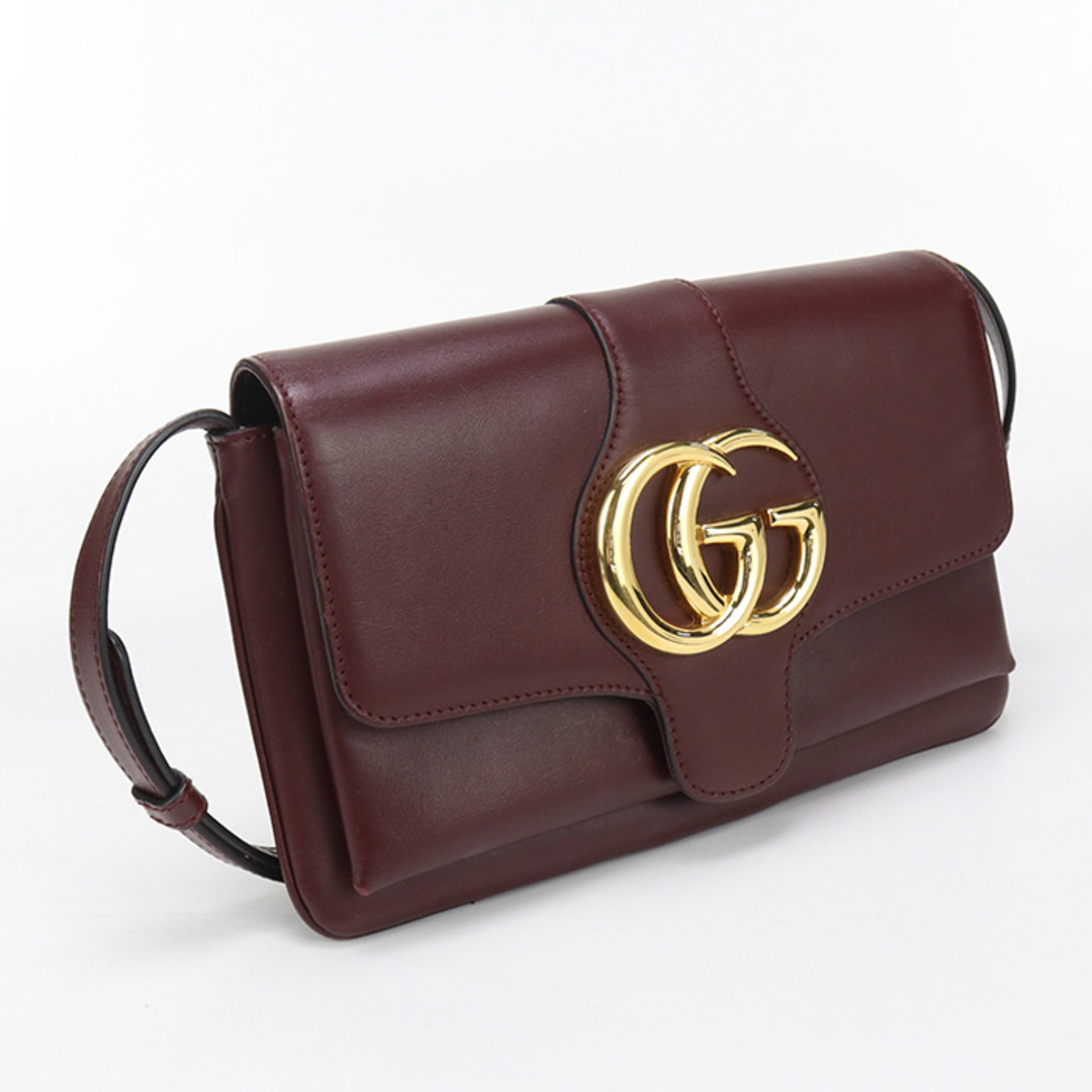 GUCCI - グッチ ショルダーバッグ GGマーモント 550129 ショルダーバッグ