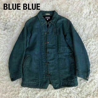 BLUE BLUE(カバーオール)のフリマアイテム一覧 BLUE BLUE(カバーオール)のフリマアイテム一覧