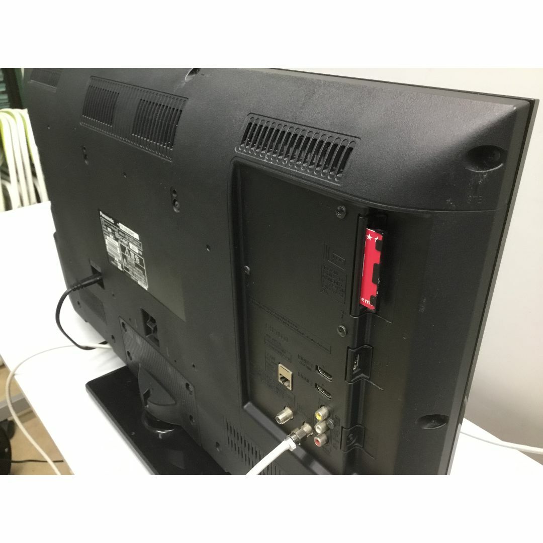 Panasonic - 🍀【美品】デジタルハイビジョン液晶テレビ 32型