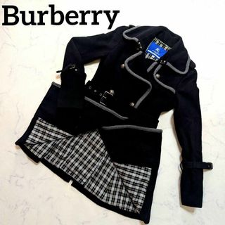 BURBERRY BLUE LABEL(トレンチコート)のフリマアイテム一覧 BURBERRY BLUE LABEL(トレンチコート)のフリマアイテム一覧