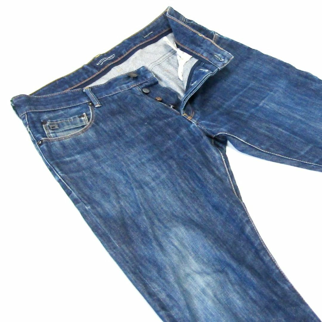 SCOTCH & SODA - スコッチ＆ソーダRALSTON▼スリムフィット▼ビッグサイズ▼32▼W約92cm