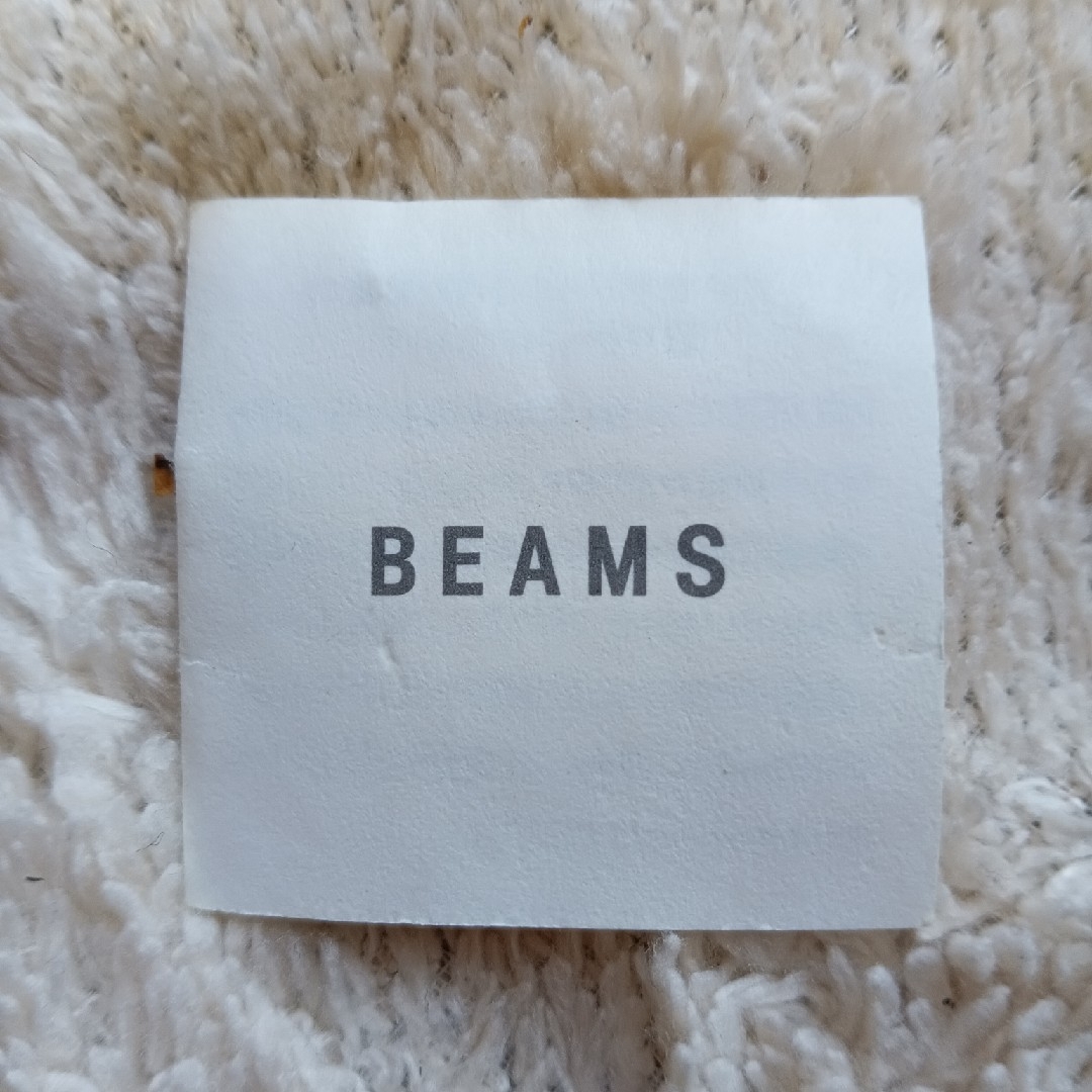 BEAMS(ビームス)のBEAMS HEART 月と星のストーンピアス 新品未使用 レディースのアクセサリー(ピアス)の商品写真