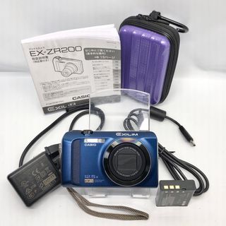 CASIO - CASIO HI-SPEED EXILIM EX-FH25 ブラック 1010万画素 CASIO - CASIO HI-SPEED EXILIM EX-FH25 ブラック 1010万画素