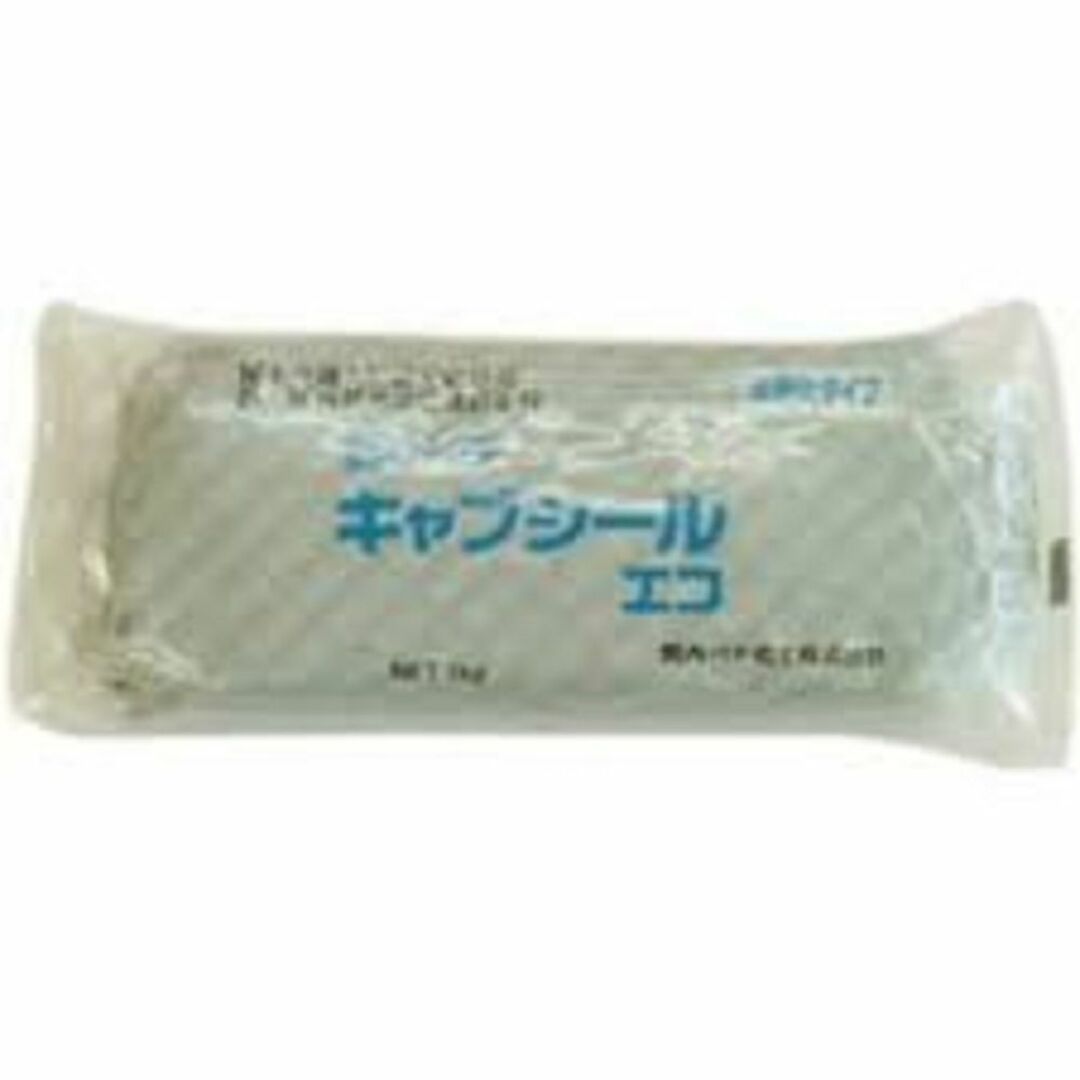 キャブシール エコ ホワイト 1kg キャブシール インテリア/住まい/日用品のインテリア/住まい/日用品 その他(その他)の商品写真