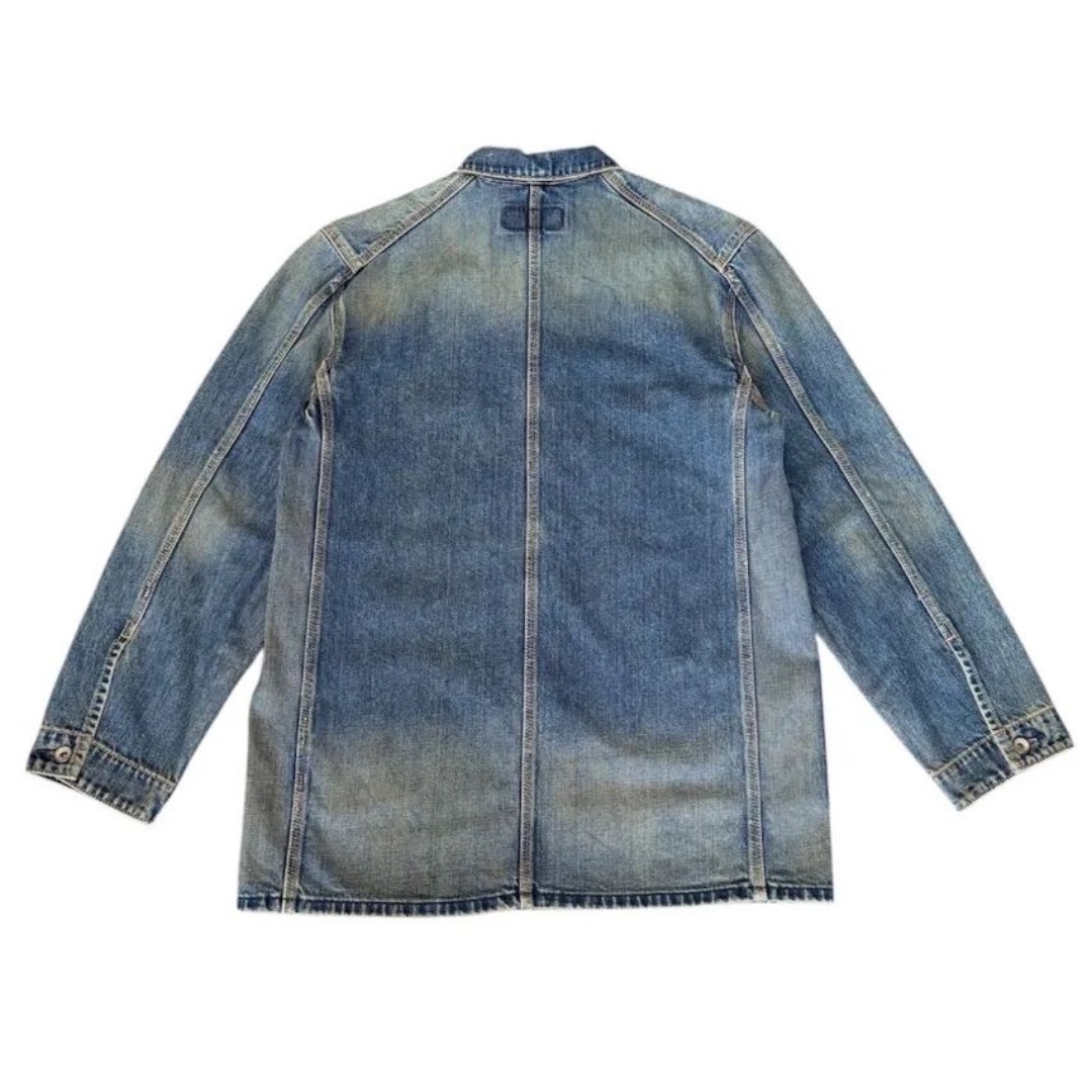 Levi's(リーバイス)のリーバイス Levi's ■【 Denim Coveralls 70740 】デニム カバーオール ジャケット メンズのジャケット/アウター(カバーオール)の商品写真