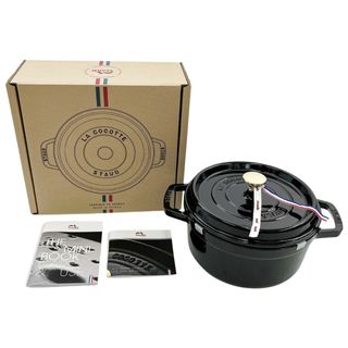 STAUB(ブラック/黒色系)のフリマアイテム一覧 STAUB(ブラック/黒色系)のフリマアイテム一覧