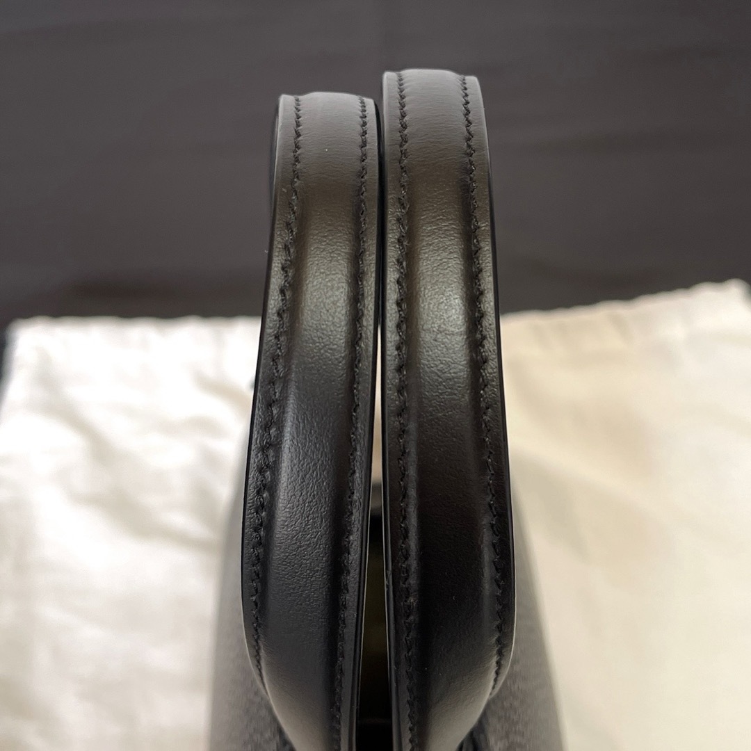 MORABITO(モラビト)の専用品MORABITO ステラ ミニ BLACK 現行品 2WAYバッグ レディースのバッグ(ハンドバッグ)の商品写真