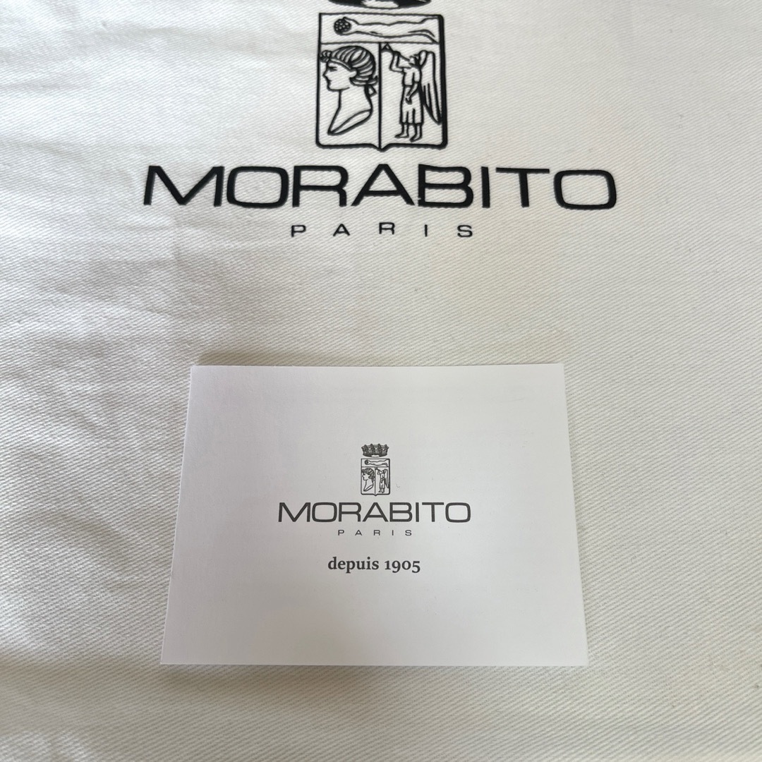 MORABITO(モラビト)の専用品MORABITO ステラ ミニ BLACK 現行品 2WAYバッグ レディースのバッグ(ハンドバッグ)の商品写真
