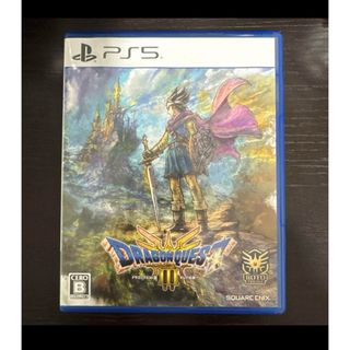 ドラゴンクエスト3 ps5(家庭用ゲームソフト)