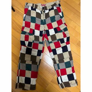 Supreme - Supreme Dimensions logo skate pants Sの通販 by A Supreme - Supreme Dimensions logo skate pants Sの通販 by A