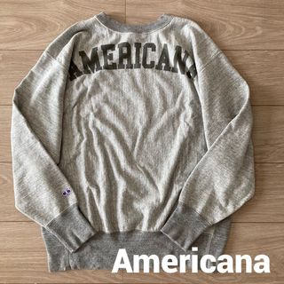 AMERICANA - 【新品】mica&deal Americana オーバーサイズ AMERICANA - 【新品】mica&deal Americana オーバーサイズ