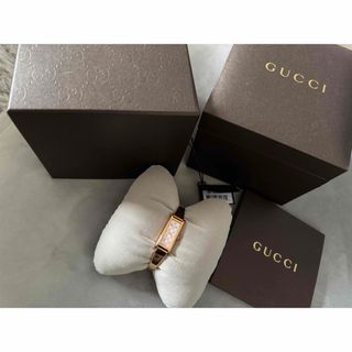GUCCI - 514【美品】GUCCI グッチ時計 レディース腕時計 カット GUCCI - 514【美品】GUCCI グッチ時計 レディース腕時計 カット