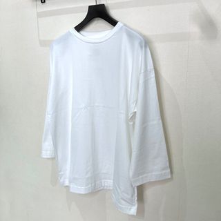 ジチピ(gicipi)の新品 GICIPI ジチピ　CANOCCHIA 9 SLEEVE T SHIRT(Tシャツ/カットソー(七分/長袖))