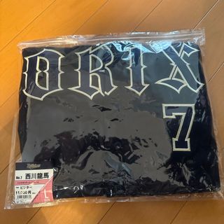 オリックス・バファローズ - オリックス ビジターユニフォーム オリックス・バファローズ - オリックス ビジターユニフォーム