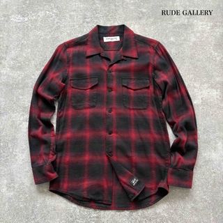 RUDE GALLERY - 【火曜限定値下げ】RUDE GALLEY チバユウスケ RUDE GALLERY - 【火曜限定値下げ】RUDE GALLEY チバユウスケ