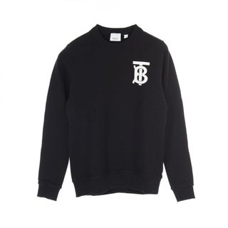 BURBERRY(トレーナー/スウェット ・ ブラック/黒色系)のフリマ BURBERRY(トレーナー/スウェット ・ ブラック/黒色系)のフリマ