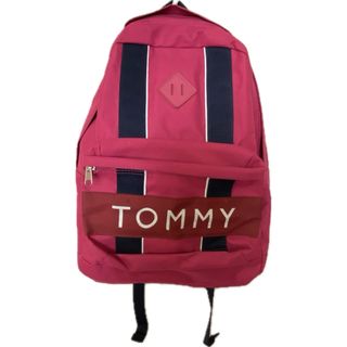 TOMMY HILFIGER(リュックサック)のフリマアイテム一覧 TOMMY HILFIGER(リュックサック)のフリマアイテム一覧