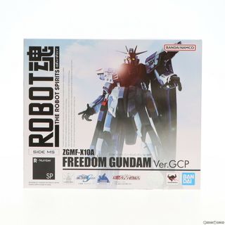 バンダイ(BANDAI)の魂ウェブ商店限定 ROBOT魂(SIDE MS) ZGMF-X10A フリーダムガンダム Ver.GCP 実物大フリーダムガンダム立像 機動戦士ガンダムSEED(シード) 完成品 可動フィギュア バンダイスピリッツ(アニメ/ゲーム)