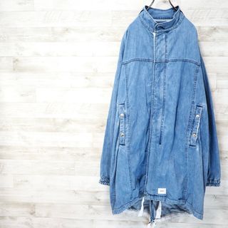 W)taps(モッズコート)のフリマアイテム一覧 W)taps(モッズコート)のフリマアイテム一覧