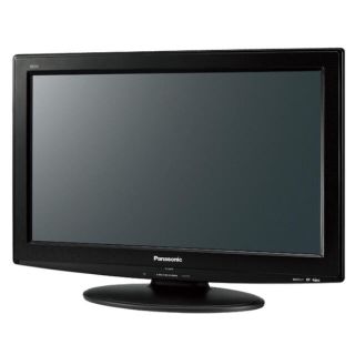 パナソニック(Panasonic)のabc様専用！Panasonic《液晶テレビ26型》TH-L26X2-K(テレビ)