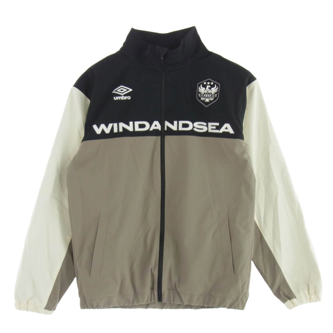 WIND AND SEA - WIND AND SEA ウィンダンシー 23SS WDS-C-UMB-23 WIND AND SEA - WIND AND SEA ウィンダンシー 23SS WDS-C-UMB-23