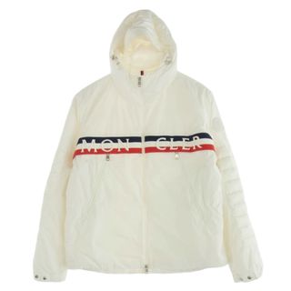MONCLER - 美品MONCLER モンクレール ナイロンブルゾン MA-1 MONCLER - 美品MONCLER モンクレール ナイロンブルゾン MA-1