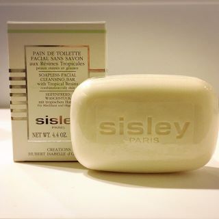 シスレー(Sisley)のsisley(シスレー)クレンジングバー 125g （洗顔料） (洗顔料)