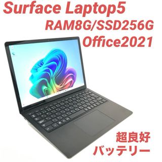 Microsoft - 〈新品同様品〉 Surface Pro8 8G/128G Office2021の Microsoft - 〈新品同様品〉 Surface Pro8 8G/128G Office2021の