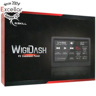 G.SKILL　WigiDash GD-A7PCCSK-WGD(PC周辺機器)
