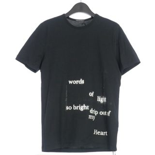 Ann Demeulemeester(Tシャツ/カットソー(半袖/袖なし))の Ann Demeulemeester(Tシャツ/カットソー(半袖/袖なし))の