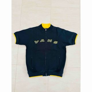 【Dr.ボニーニ様専用】バンズVANS ジップアップ半袖スウェット(スウェット)