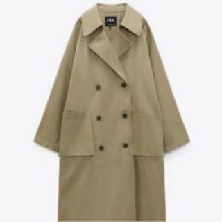 ZARA(トレンチコート)のフリマアイテム一覧 ZARA(トレンチコート)のフリマアイテム一覧